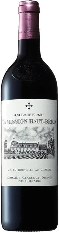 photo Chateau la Mission Haut Brion 2000 Pessac Leognan 0