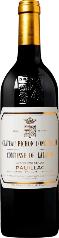 photo Chateau Pichon Longueville Comtesse de Lalande 2015 Pauillac 0