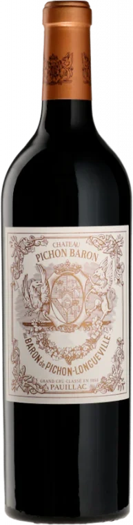 photo Chateau Pichon Longueville Baron 2009 Pauillac 0