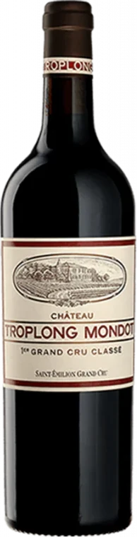 photo Chateau Troplong Mondot 1995 Saint Emilion 0