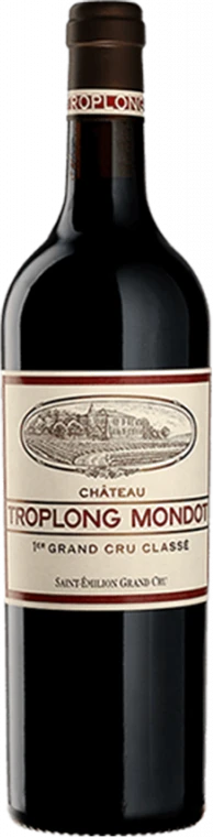 photo Chateau Troplong Mondot 2000 Saint Emilion 0