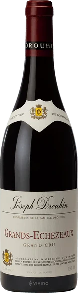 photo Joseph Drouhin Grands Echezeaux Grand Cru 2020 Rouge 0