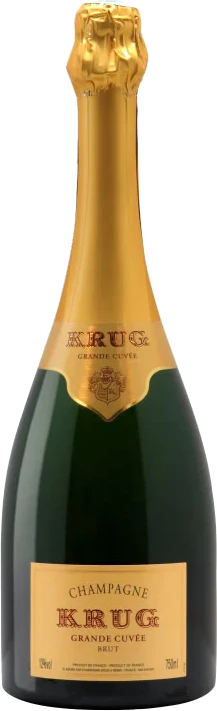photo Krug Grande Cuvée 170 Edition Brut 0 75ltr