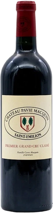 photo Chateau Pavie Macquin 2016 Saint Emilion 0