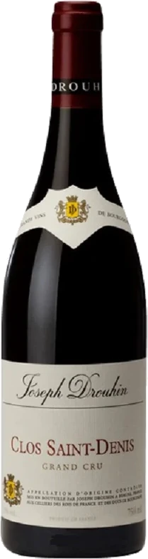 photo Joseph Drouhin Clos Saint Denis 2011 Grand Cru 0