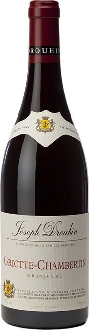 photo Joseph Drouhin Griotte Chambertin 2014 Grand Cru 0