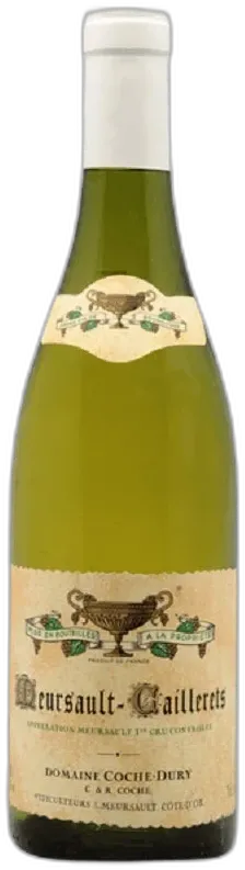 aperçu du vin Domaine Coche Dury Meursault "les Caillerets" 1er Cru 2020 Blanc 0 75ltr