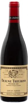illustration du vin Beaune 1er Cru les Theurons Louis Jadot