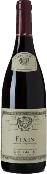 vue du vin Fixin Rouge