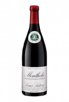 image du vin Monthélie