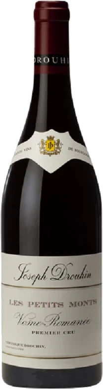 photo Joseph Drouhin Vosne Romanee 1er Cru les Petits Monts 2017 Rouge 0