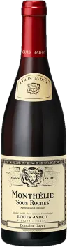 photo du vin Louis Jadot Monthélie "les Sous Roches" Vin