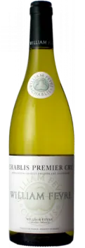 vue du vin Chablis Premier Cru