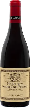 image du vin Mercurey Aoc Grand Clos Fortoul Premier Cru Vin