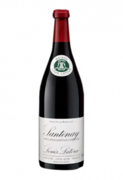 photo du vin Louis Latour Santenay Rouge