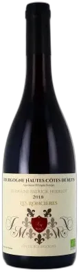 capture du vin Les Ronciéres