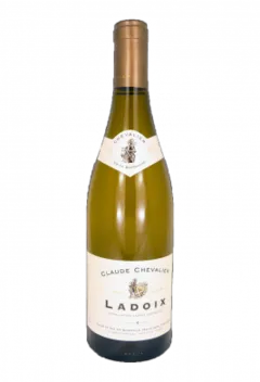 vue du vin Ladoix Blanc Domaine Chevalier Père et Fils