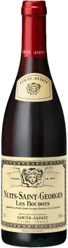 photo du vin Louis Jadot Nuits Saint Georges "les Boudots" Vin