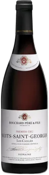 photo du vin Domaine Bouchard Père et Fils. Nuits Saint Georges "les Cailles" Vin