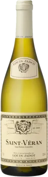 illustration du vin Louis Jadot Saint Véran Vin