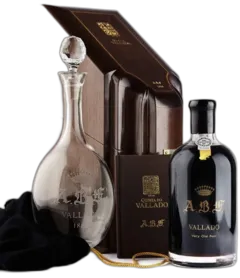 photo du vin Quinta do Vallado Abf Very Old Porto 0 Luxury