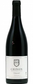 photo du vin l’Huisserie