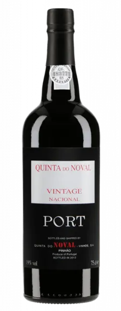 photo du vin Quinta do Noval Vintage "Nacional" Porto 0