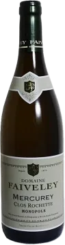 image du vin Mercurey 1 er Cru Faiveley Clos des Mygland