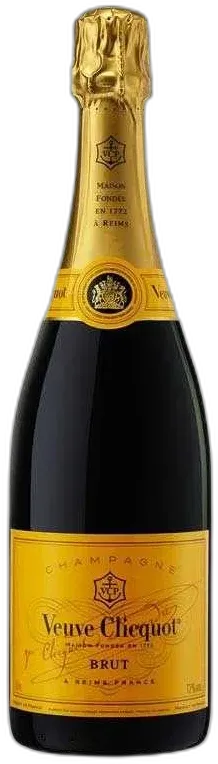 photo Veuve Clicquot Yellow Label Brut 0