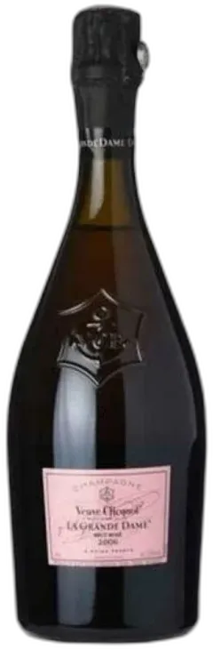 photo Veuve Clicquot la Grande Dame 2012 Rose Brut 0
