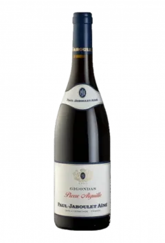 photo du vin Paul Jaboulet Aîné Pierre Aiguille Gigondas Rouge