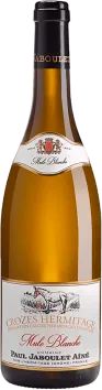 image du vin Thalabert la Mule Blanche Bio