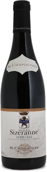 photo du vin Hermitage Monier de la Sizeranne