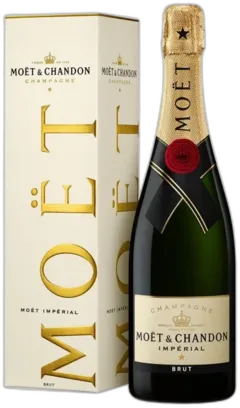 photos du vin Moet & Chandon Imperial Brut 0 Etui