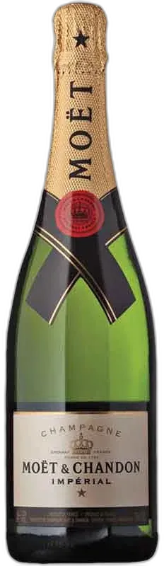 image du vin Moet & Chandon Imperial Brut Magnum 1