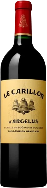 photo le Carillon d'Angelus 2021 Saint Emilion 0