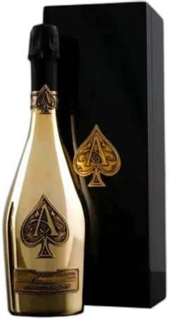 photo Armand de Brignac Ace of Spades Brut Gold 0 Luxury Box
