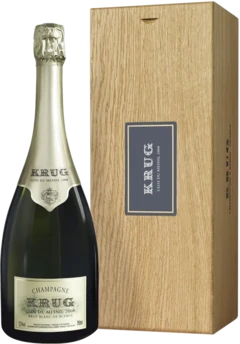 photo Krug Clos du Mesnil Blanc de Blancs 2008 Brut 0 75ltr