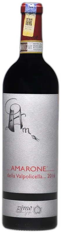 image du vin Zyme Amarone Della Valpolicella Classico Docg 0