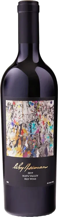 photo Amuse Bouche Leroy Neiman Napa Valley 2019 Rouge 0