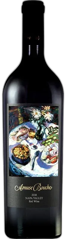 photo Amuse Bouche Proprietary Napa Valley 2018 Rouge 0
