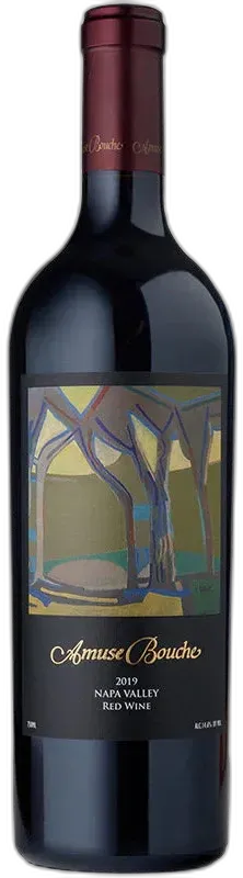 photo Amuse Bouche Proprietary Napa Valley 2019 Rouge 0