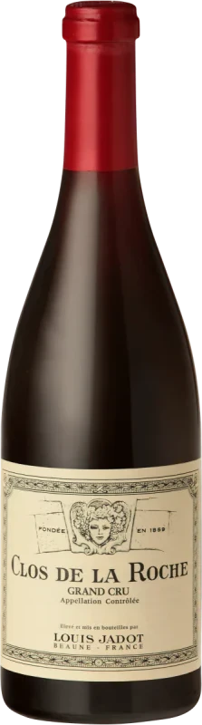 photo Louis Jadot Clos de la Roche 2015 Grand Cru 0