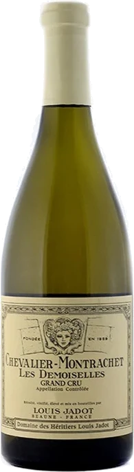 photo Louis Jadot Chevalier Montrachet les Demoiselles 2009 Grand Cru Blanc 0