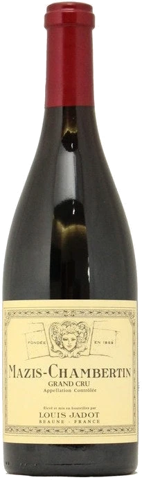 photo Louis Jadot Mazis Chambertin 2016 Grand Cru 0