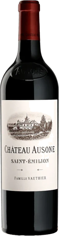 photo Chateau Ausone 2005 Saint Emilion 0