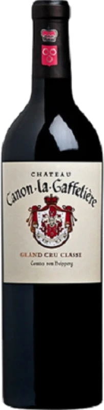 photo Chateau Canon la Gaffeliere 2011 Saint Emilion 0