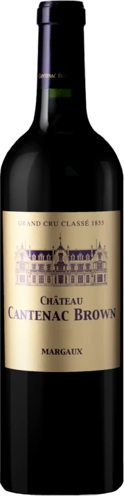 photo Chateau Cantenac Brown 2000 Margaux 0