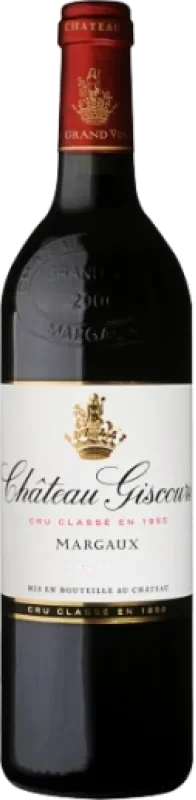 photo Chateau Giscours 1998 Margaux 0