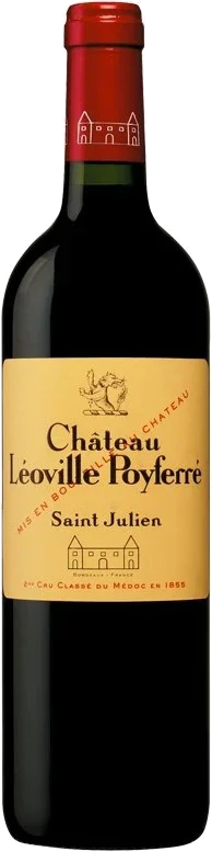 photo Chateau Leoville Poyferre 2003 Saint Julien 0